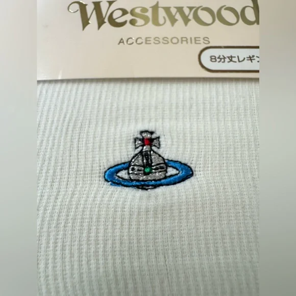 Vivienne Westwood leggings pants stockings Japan Exclusive made in Japan